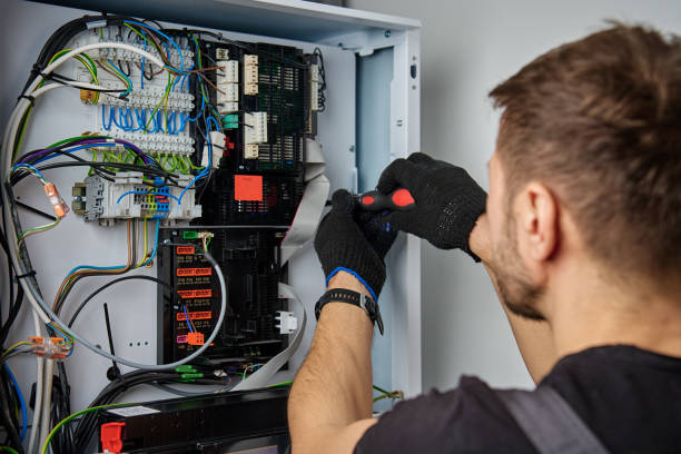 Licensed Electrical Panel Upgrade service in Columbia Heights, MN - No Joke electrician